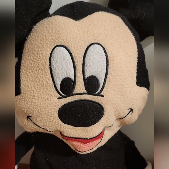 Disney Mickey Mouse Clubhouse Large Mickey Plush 31" Ear to Toe - Picture 2 of 10
